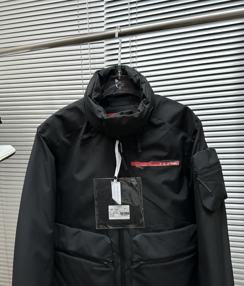 Armani Down Jackets